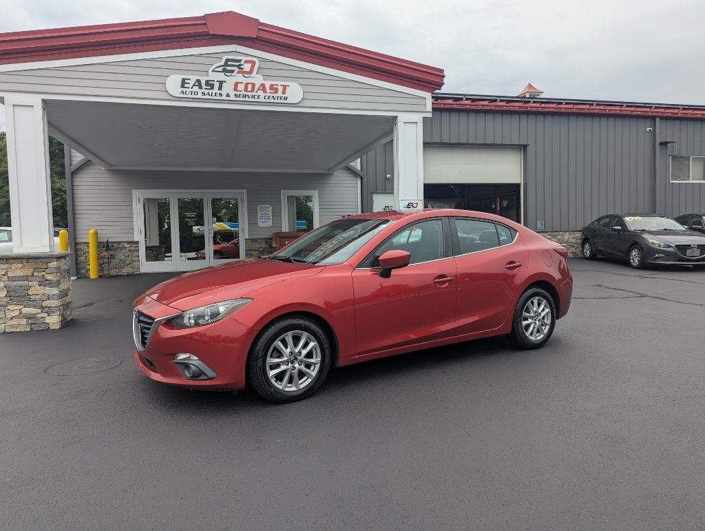 Mazda MAZDA3 4dr Sdn Auto i Grand Touring 2016