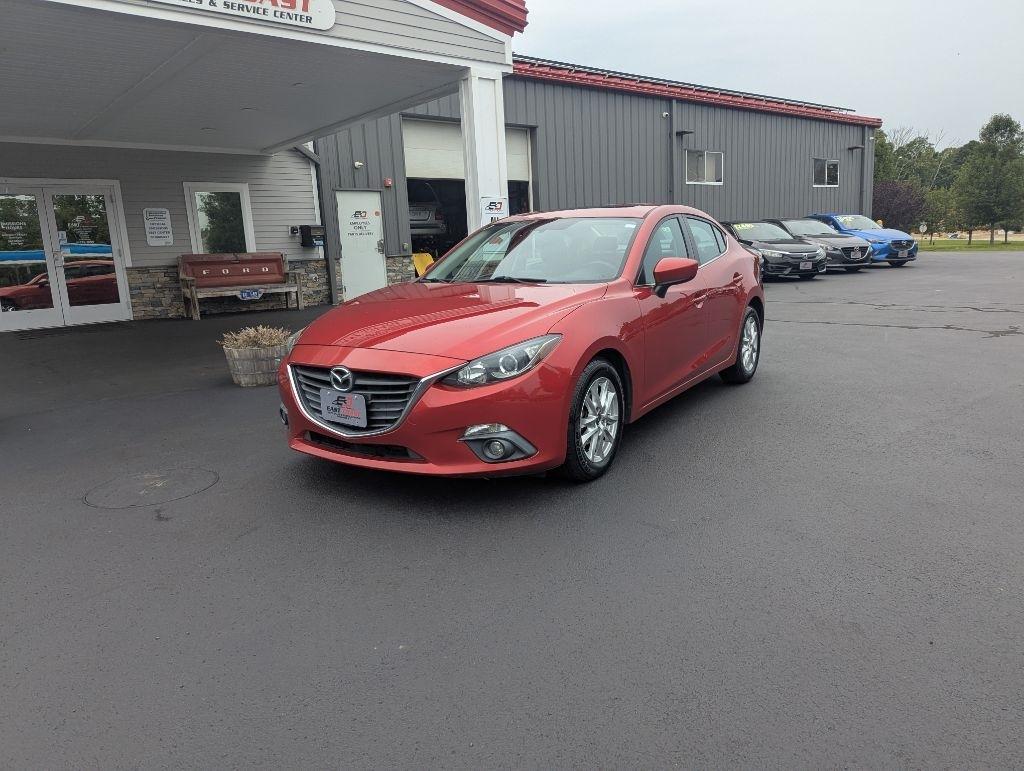 Mazda MAZDA3 4dr Sdn Auto i Grand Touring 2016