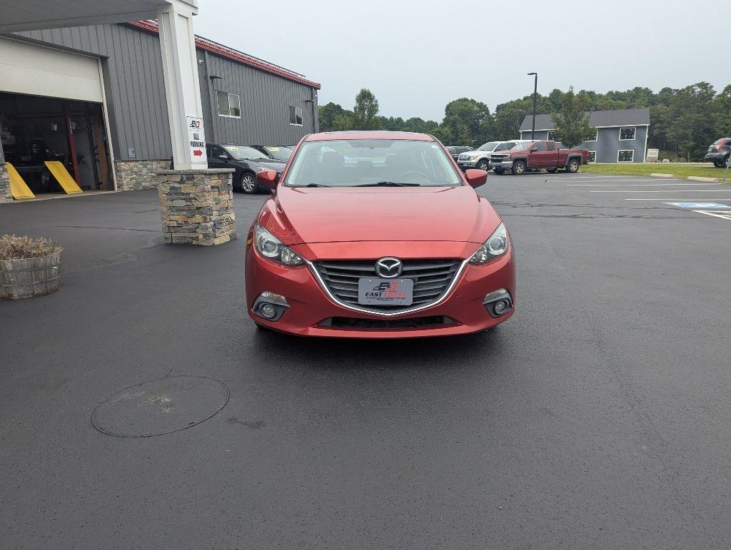 Mazda MAZDA3 4dr Sdn Auto i Grand Touring 2016