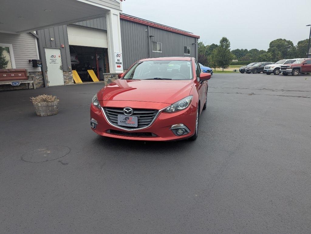 Mazda MAZDA3 4dr Sdn Auto i Grand Touring 2016