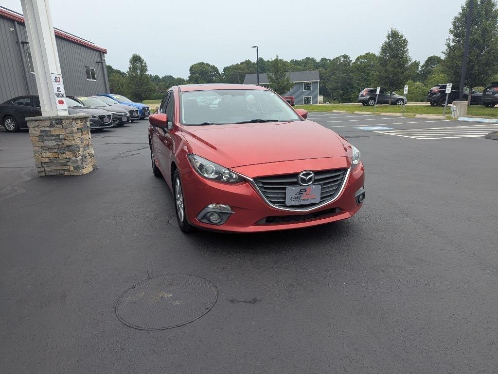 Mazda MAZDA3 4dr Sdn Auto i Grand Touring 2016