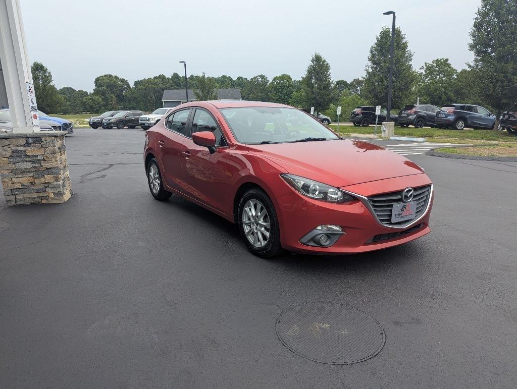 Mazda MAZDA3 4dr Sdn Auto i Grand Touring 2016