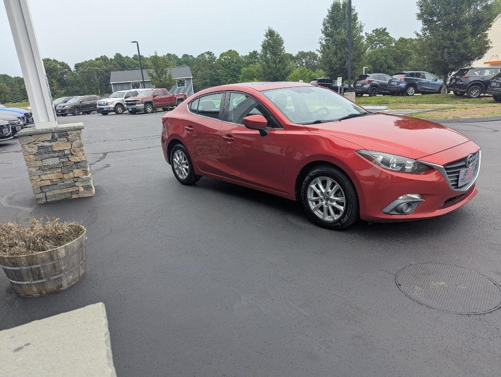 Mazda MAZDA3 4dr Sdn Auto i Grand Touring 2016