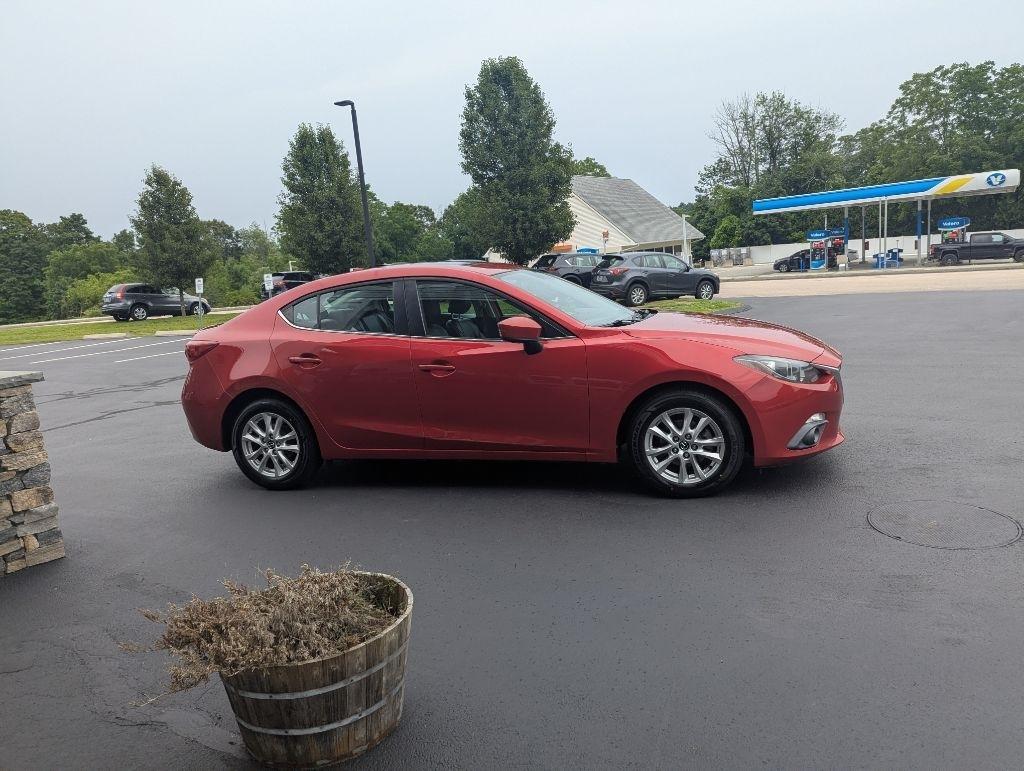 Mazda MAZDA3 4dr Sdn Auto i Grand Touring 2016