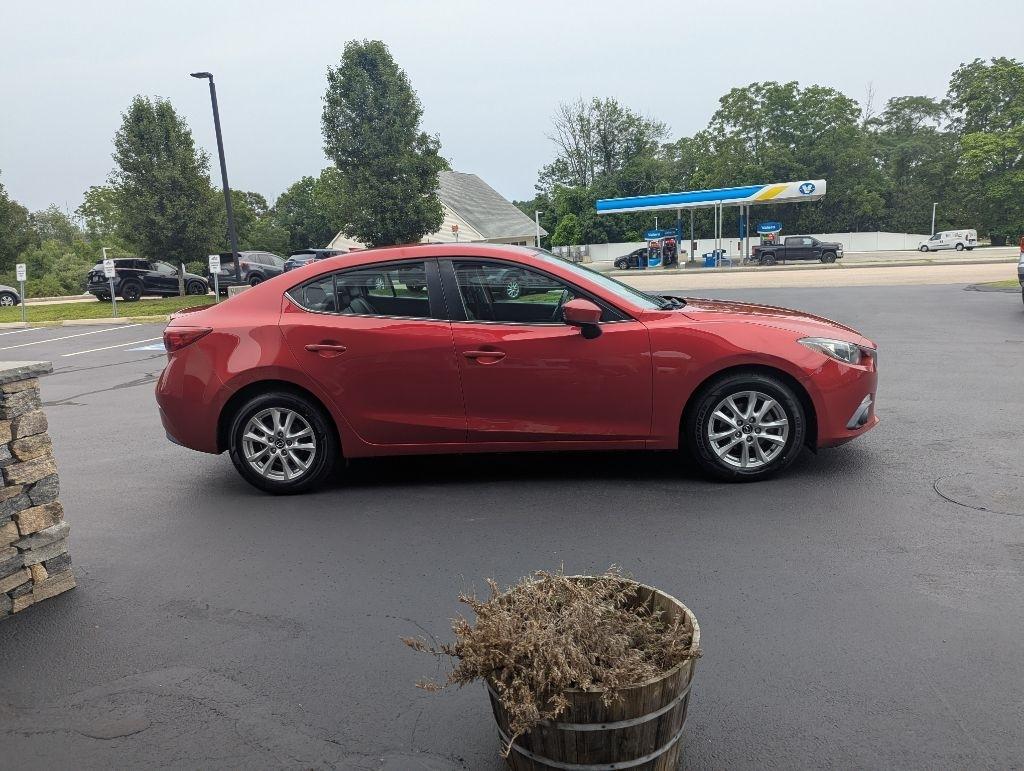 Mazda MAZDA3 4dr Sdn Auto i Grand Touring 2016