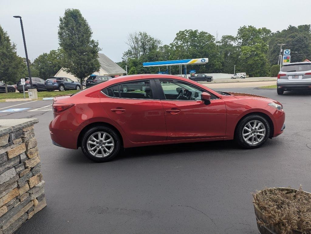Mazda MAZDA3 4dr Sdn Auto i Grand Touring 2016