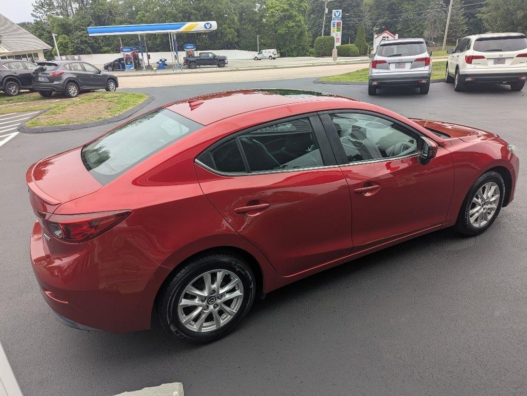 Mazda MAZDA3 4dr Sdn Auto i Grand Touring 2016