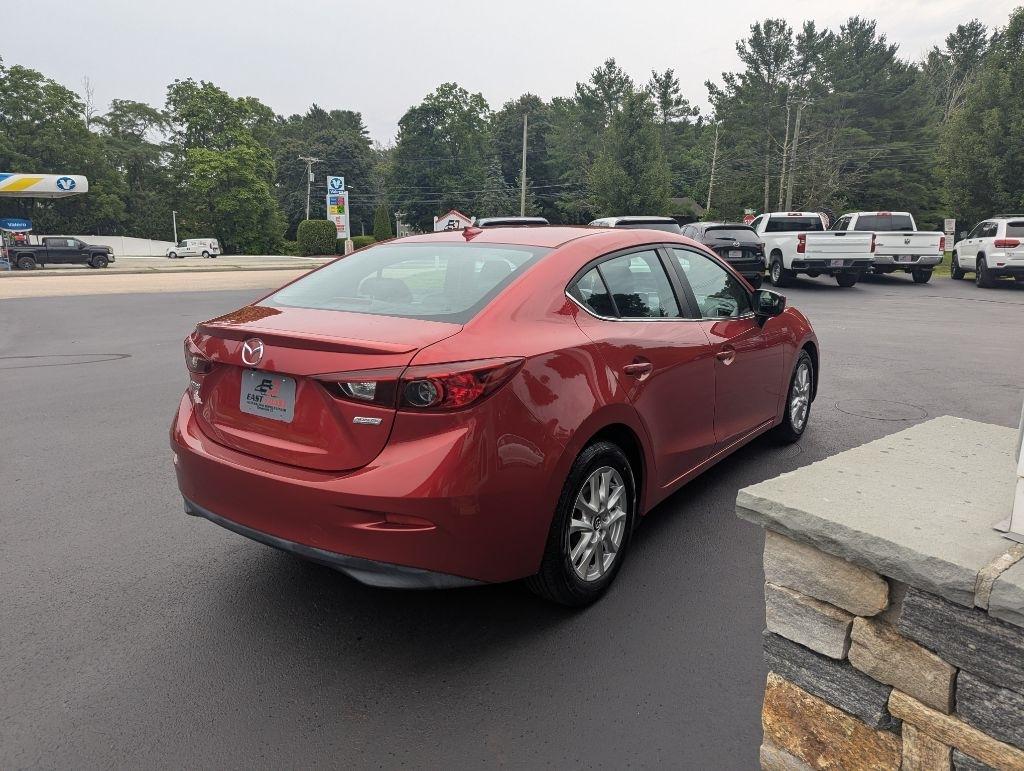 Mazda MAZDA3 4dr Sdn Auto i Grand Touring 2016