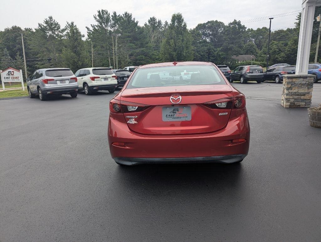 Mazda MAZDA3 4dr Sdn Auto i Grand Touring 2016