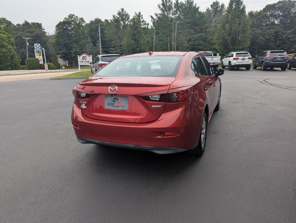 Mazda MAZDA3 4dr Sdn Auto i Grand Touring 2016