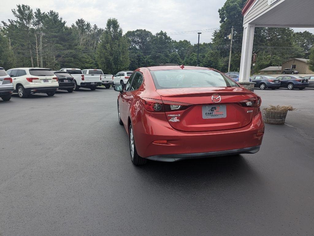 Mazda MAZDA3 4dr Sdn Auto i Grand Touring 2016