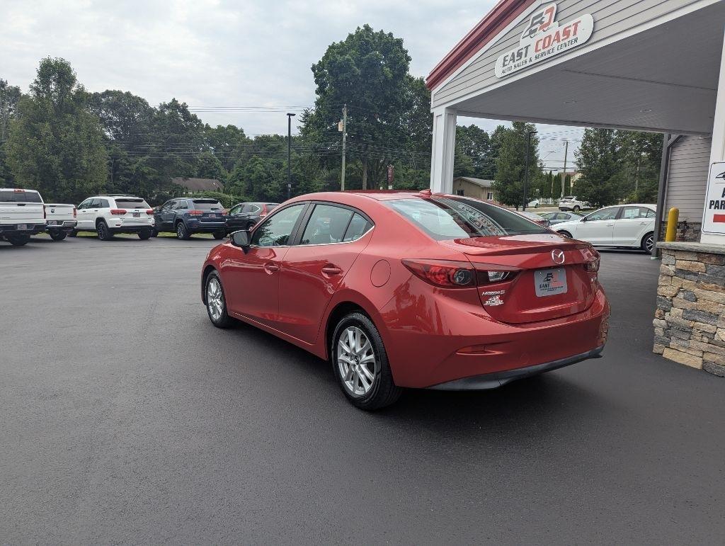 Mazda MAZDA3 4dr Sdn Auto i Grand Touring 2016