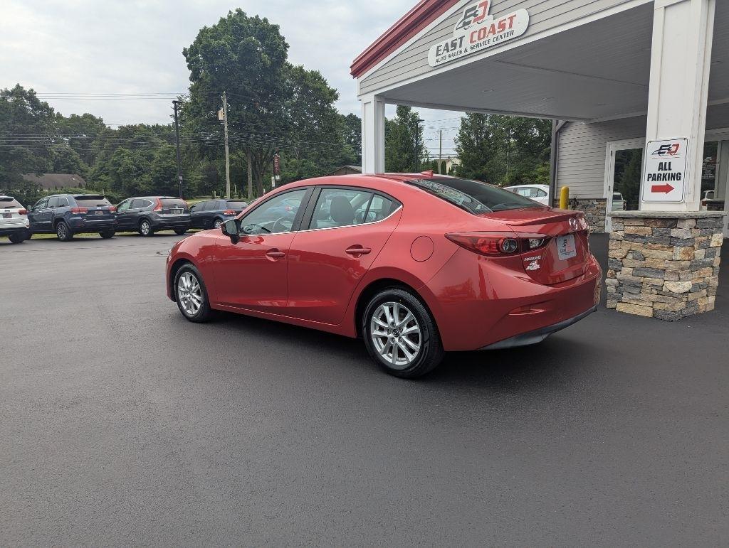 Mazda MAZDA3 4dr Sdn Auto i Grand Touring 2016
