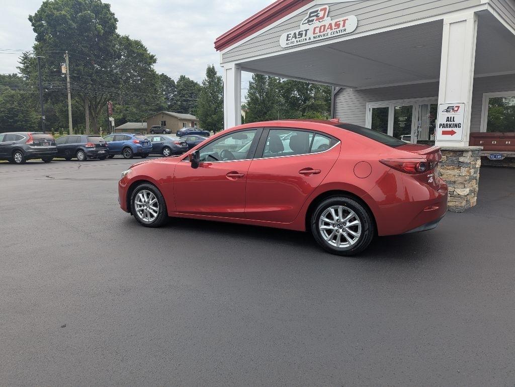 Mazda MAZDA3 4dr Sdn Auto i Grand Touring 2016