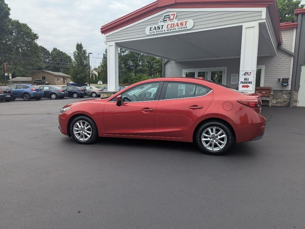 Mazda MAZDA3 4dr Sdn Auto i Grand Touring 2016