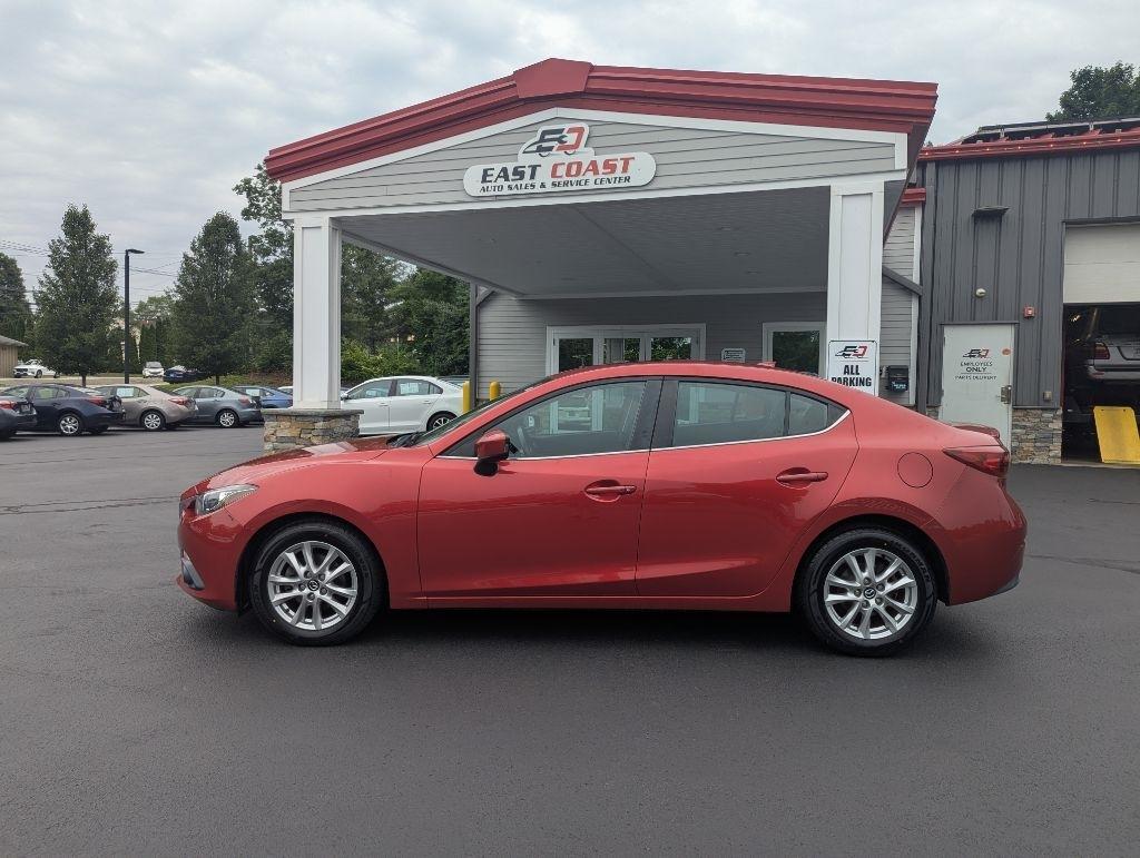 Mazda MAZDA3 4dr Sdn Auto i Grand Touring 2016