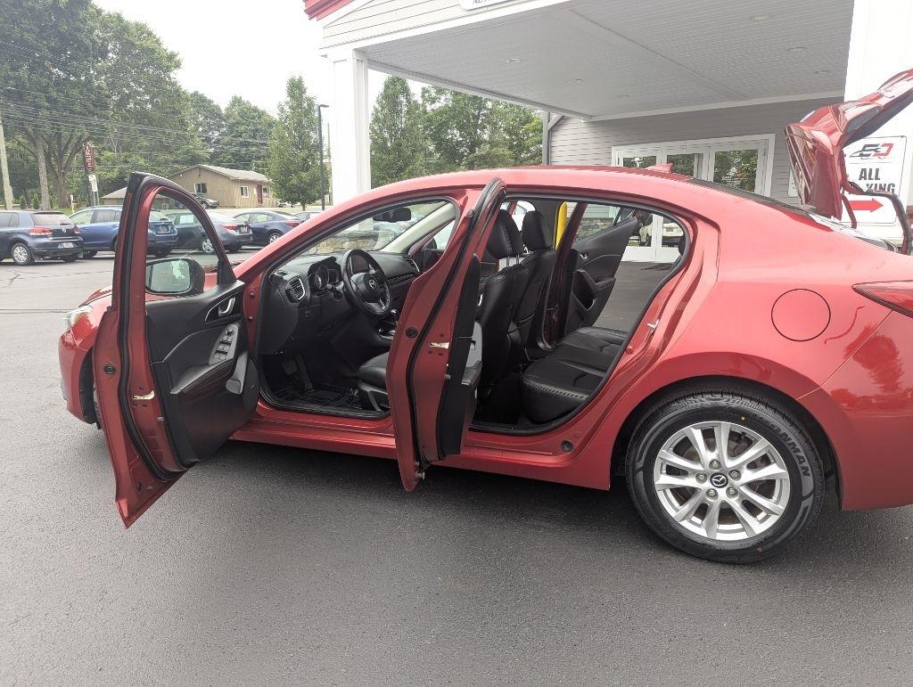 Mazda MAZDA3 4dr Sdn Auto i Grand Touring 2016