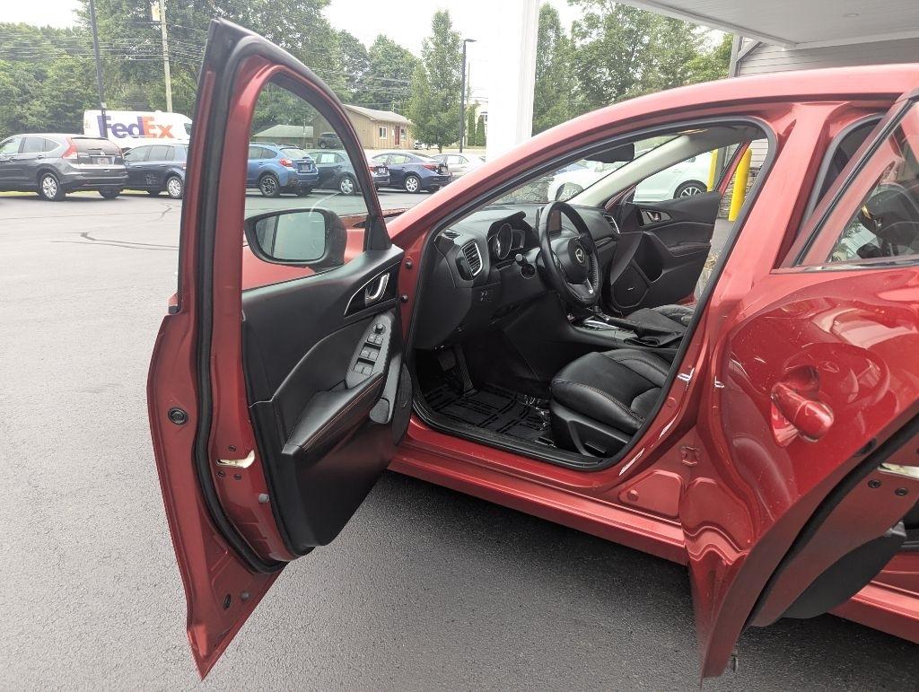 Mazda MAZDA3 4dr Sdn Auto i Grand Touring 2016
