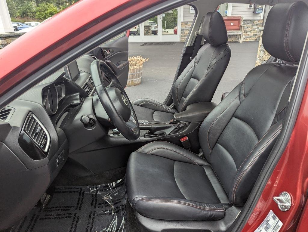 Mazda MAZDA3 4dr Sdn Auto i Grand Touring 2016