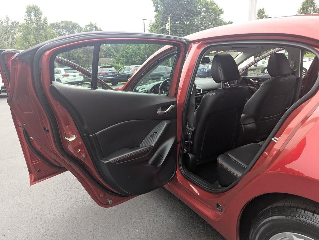 Mazda MAZDA3 4dr Sdn Auto i Grand Touring 2016