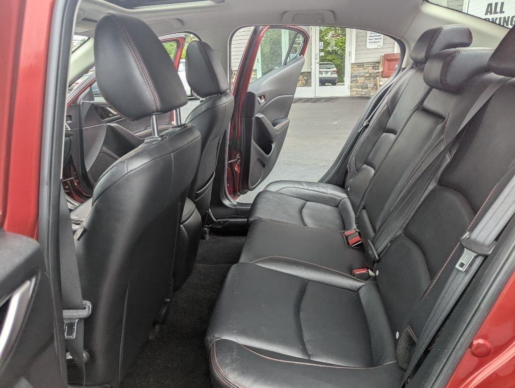 Mazda MAZDA3 4dr Sdn Auto i Grand Touring 2016