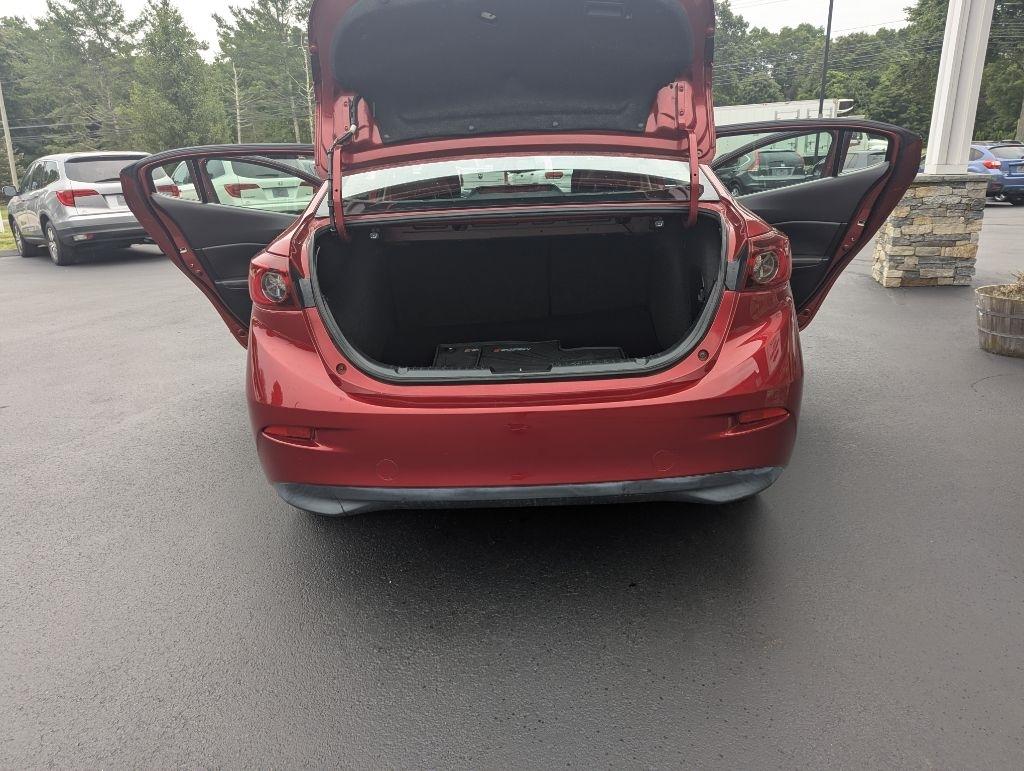 Mazda MAZDA3 4dr Sdn Auto i Grand Touring 2016
