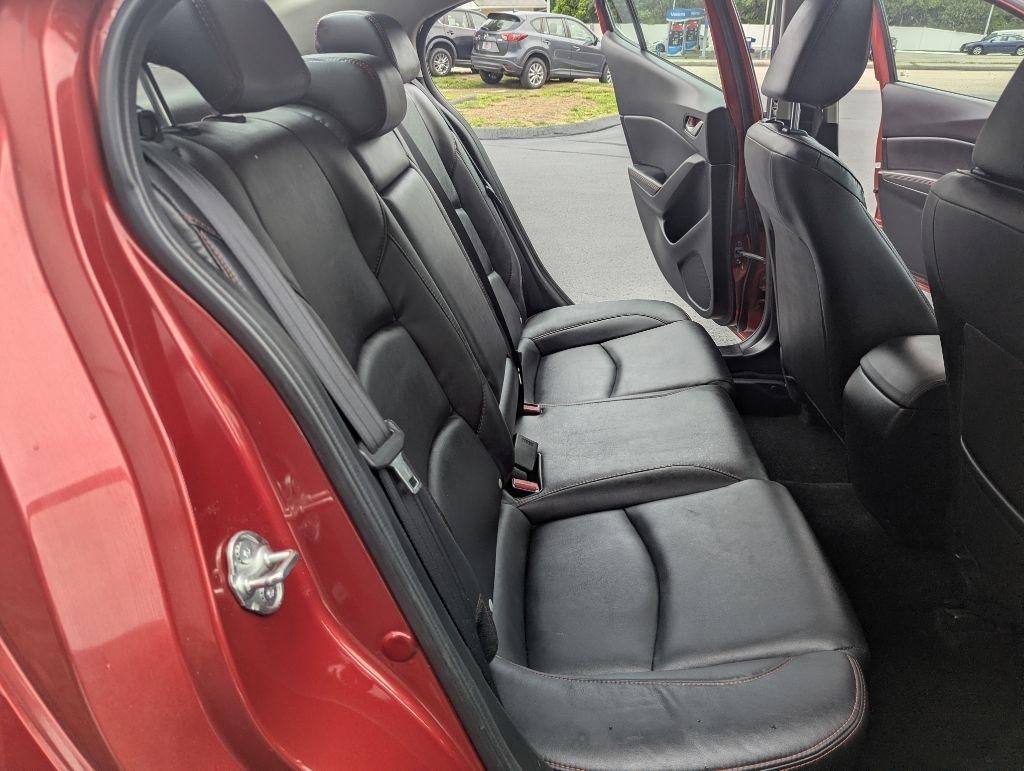 Mazda MAZDA3 4dr Sdn Auto i Grand Touring 2016