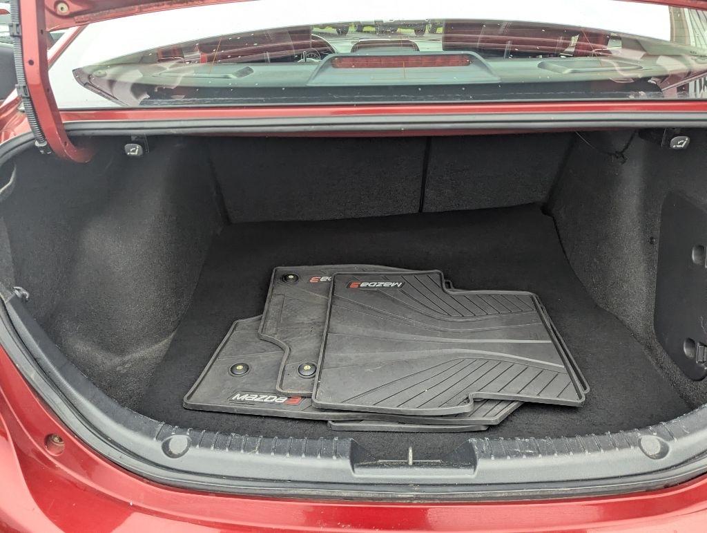 Mazda MAZDA3 4dr Sdn Auto i Grand Touring 2016