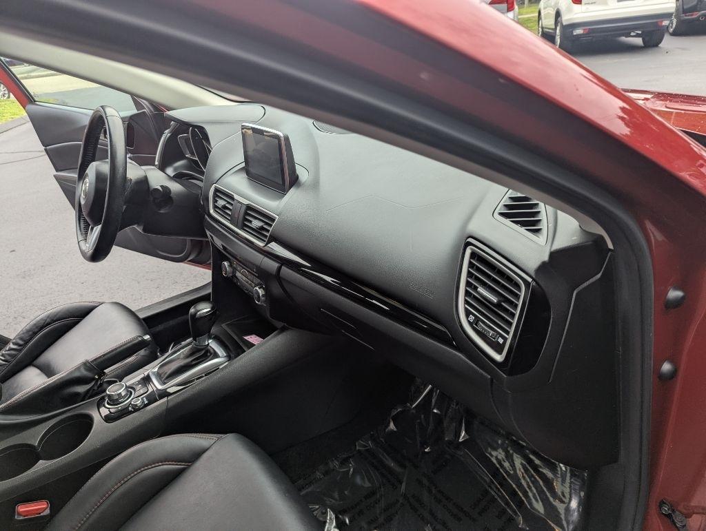 Mazda MAZDA3 4dr Sdn Auto i Grand Touring 2016