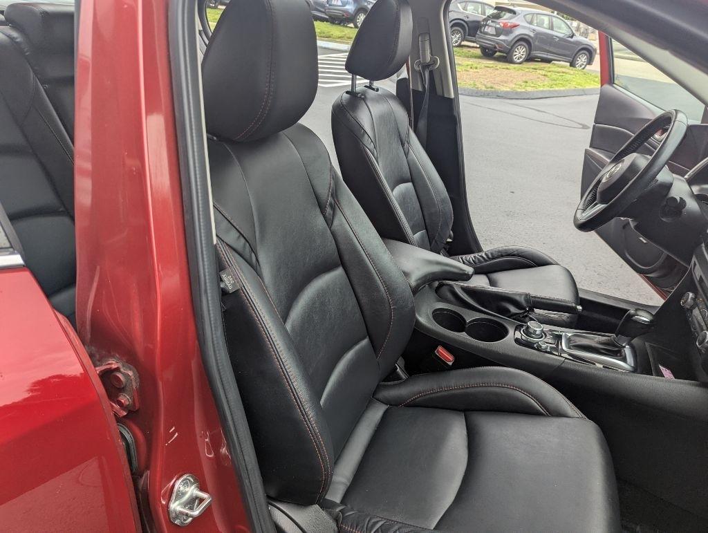 Mazda MAZDA3 4dr Sdn Auto i Grand Touring 2016