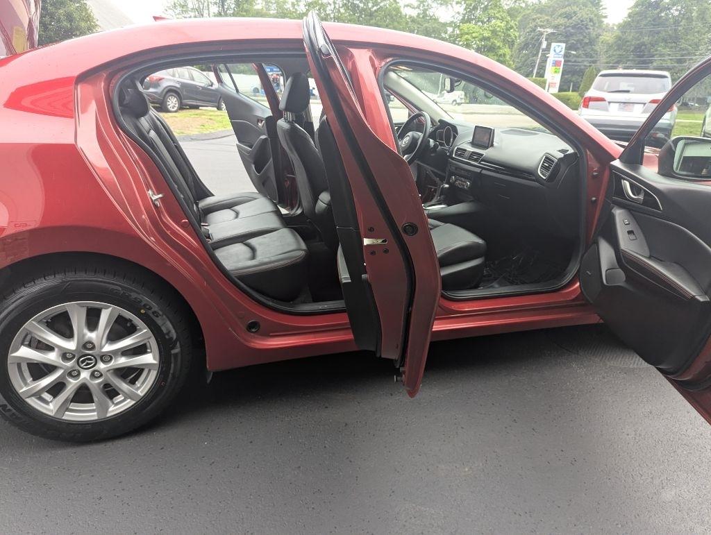 Mazda MAZDA3 4dr Sdn Auto i Grand Touring 2016
