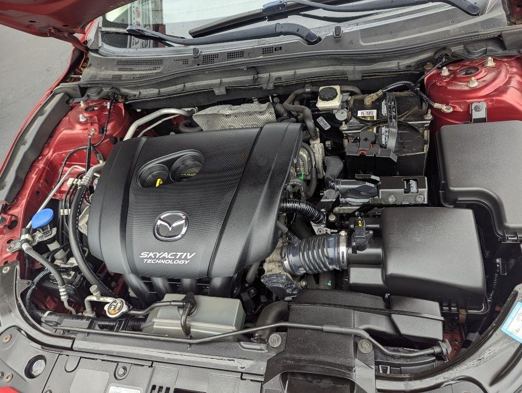 Mazda MAZDA3 4dr Sdn Auto i Grand Touring 2016