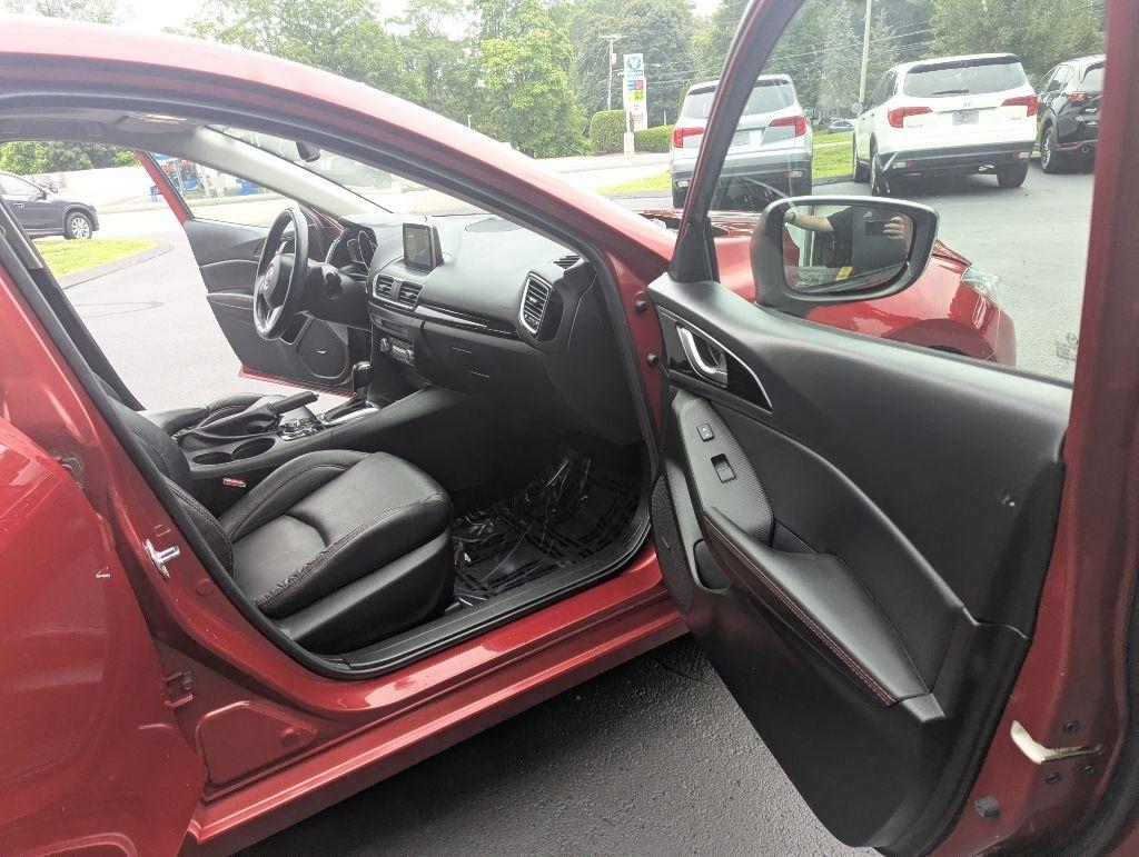Mazda MAZDA3 4dr Sdn Auto i Grand Touring 2016