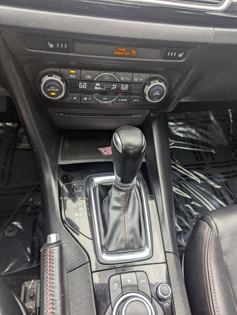 Mazda MAZDA3 4dr Sdn Auto i Grand Touring 2016