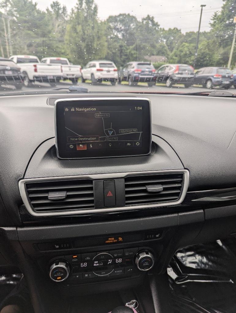 Mazda MAZDA3 4dr Sdn Auto i Grand Touring 2016