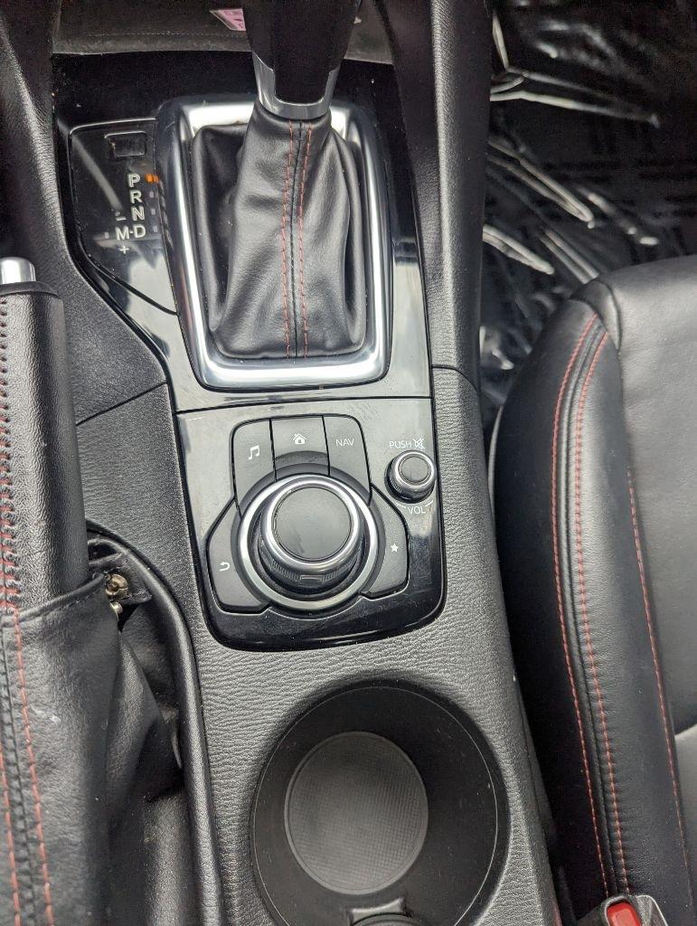 Mazda MAZDA3 4dr Sdn Auto i Grand Touring 2016