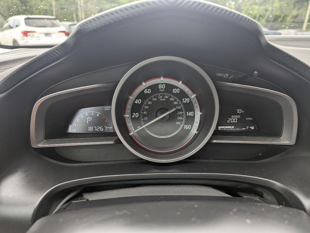 Mazda MAZDA3 4dr Sdn Auto i Grand Touring 2016