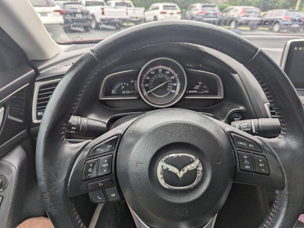 Mazda MAZDA3 4dr Sdn Auto i Grand Touring 2016