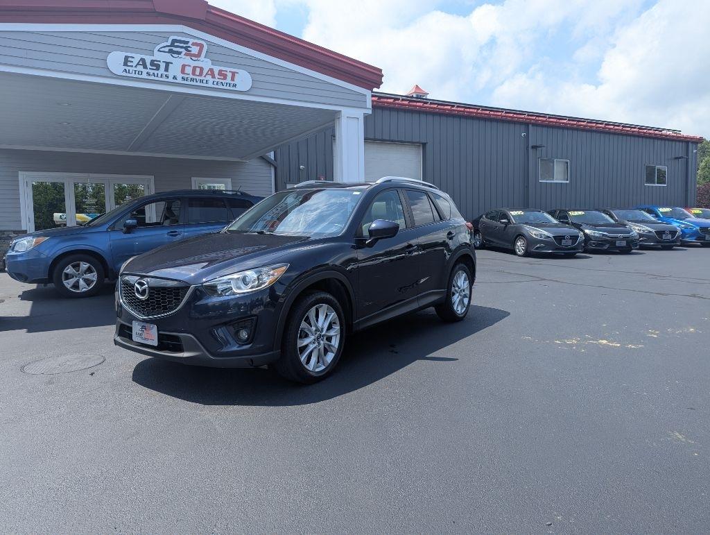 Mazda CX-5 AWD 4dr Auto Grand Touring 2015