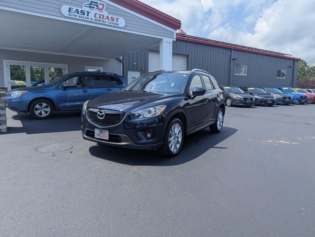 Mazda CX-5 AWD 4dr Auto Grand Touring 2015
