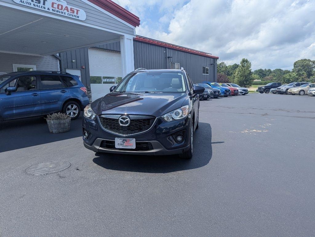 Mazda CX-5 AWD 4dr Auto Grand Touring 2015