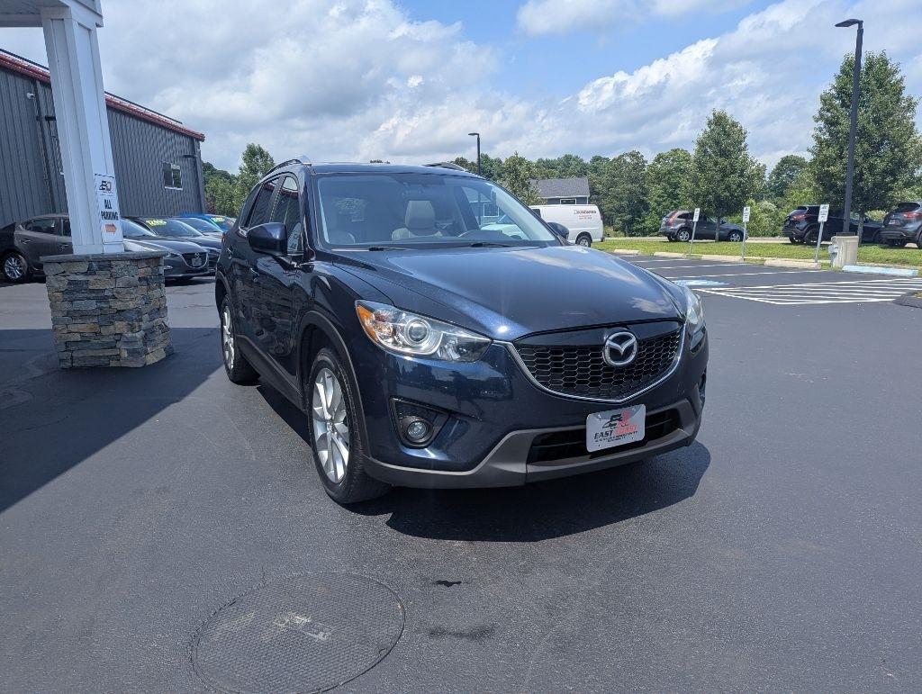 Mazda CX-5 AWD 4dr Auto Grand Touring 2015