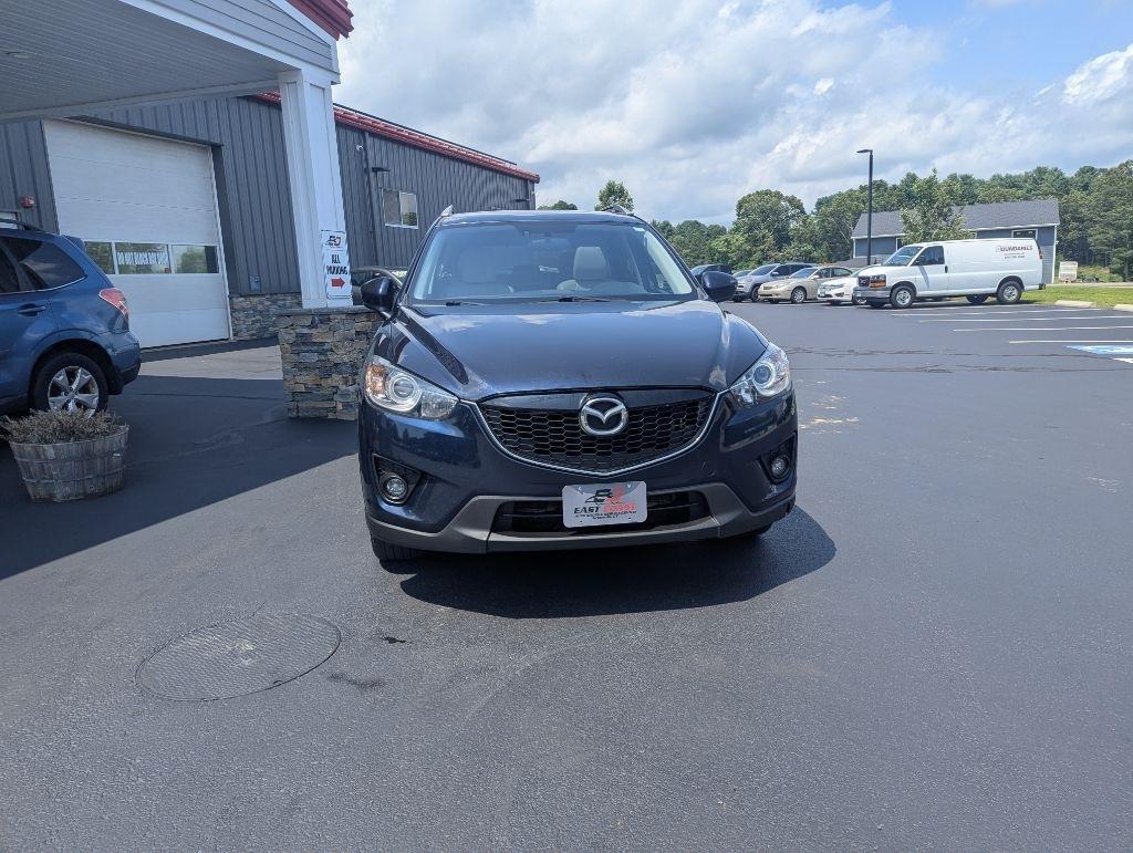 Mazda CX-5 AWD 4dr Auto Grand Touring 2015