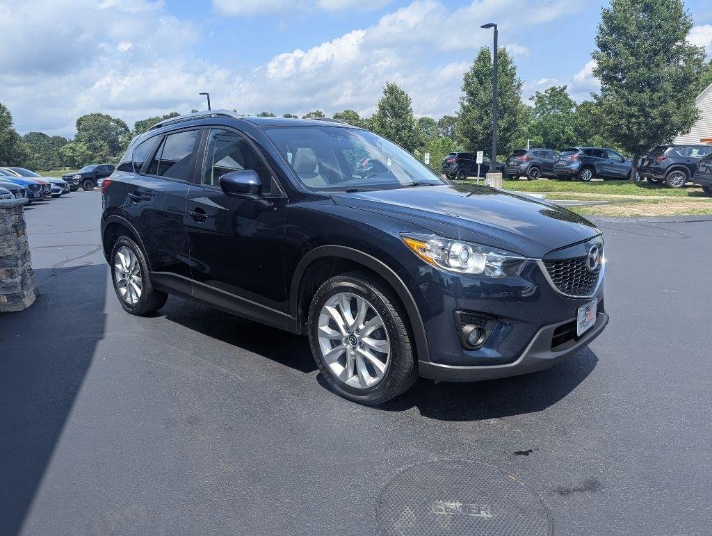 Mazda CX-5 AWD 4dr Auto Grand Touring 2015