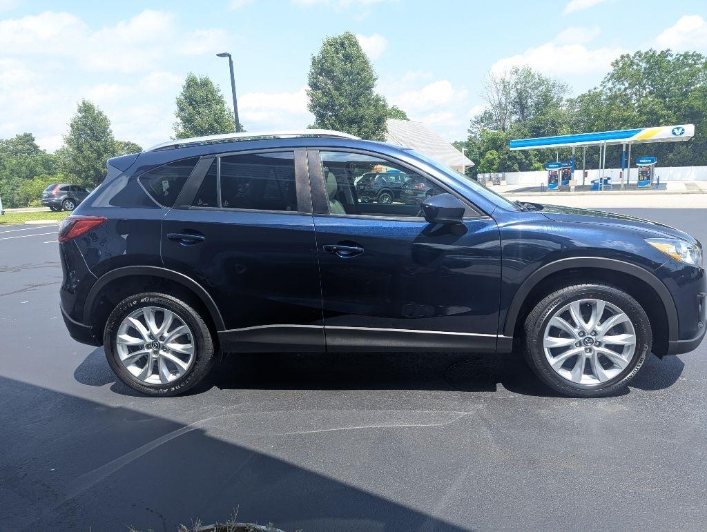 Mazda CX-5 AWD 4dr Auto Grand Touring 2015