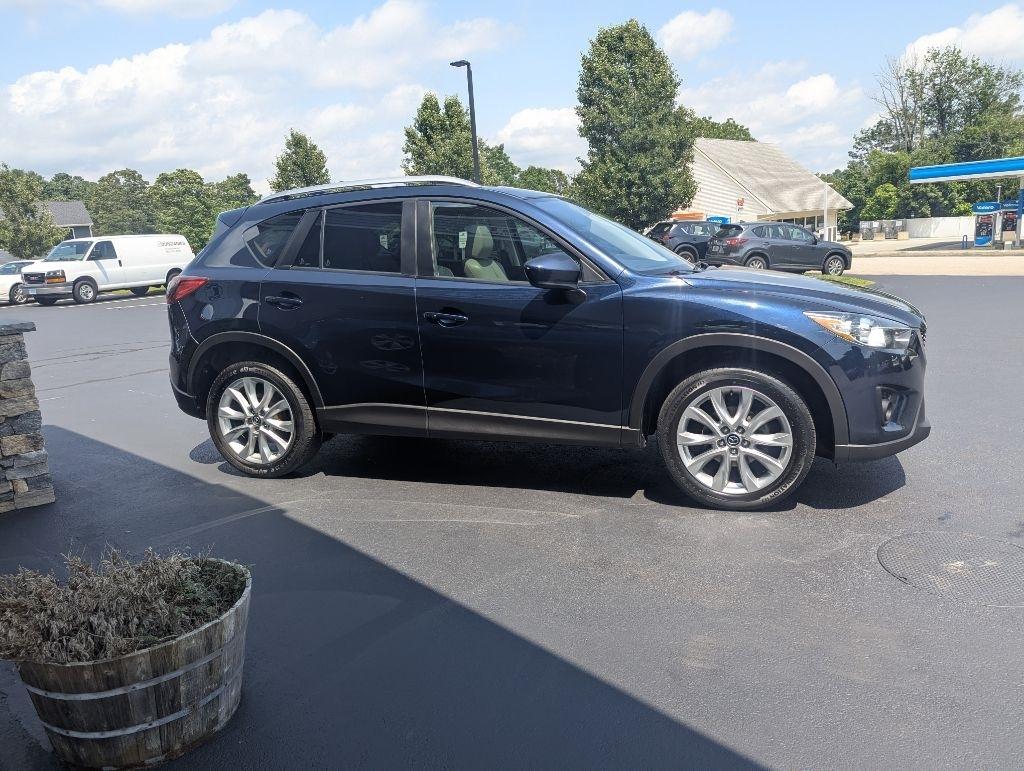 Mazda CX-5 AWD 4dr Auto Grand Touring 2015