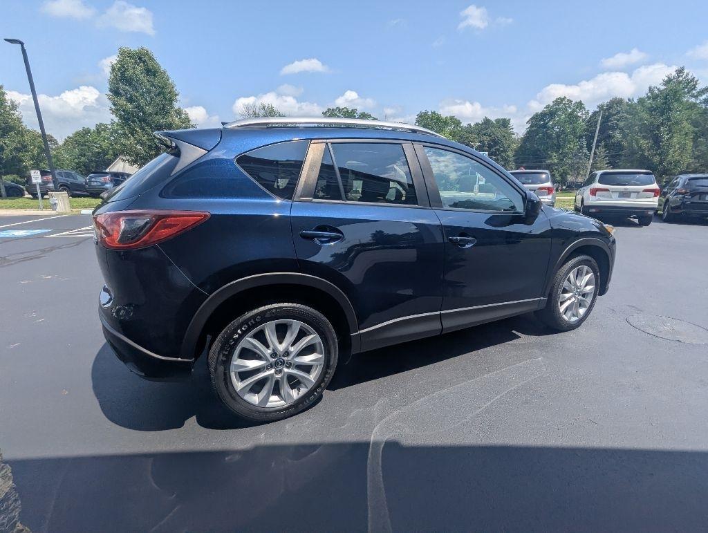 Mazda CX-5 AWD 4dr Auto Grand Touring 2015