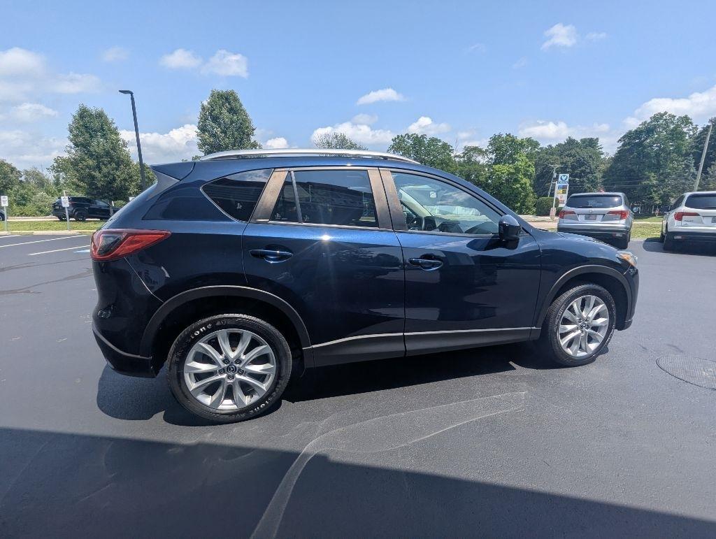 Mazda CX-5 AWD 4dr Auto Grand Touring 2015