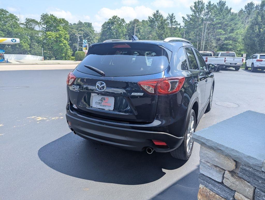 Mazda CX-5 AWD 4dr Auto Grand Touring 2015
