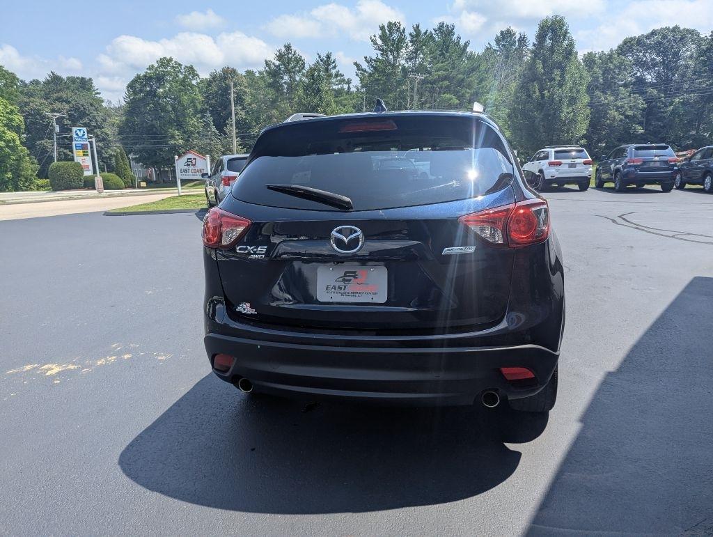 Mazda CX-5 AWD 4dr Auto Grand Touring 2015